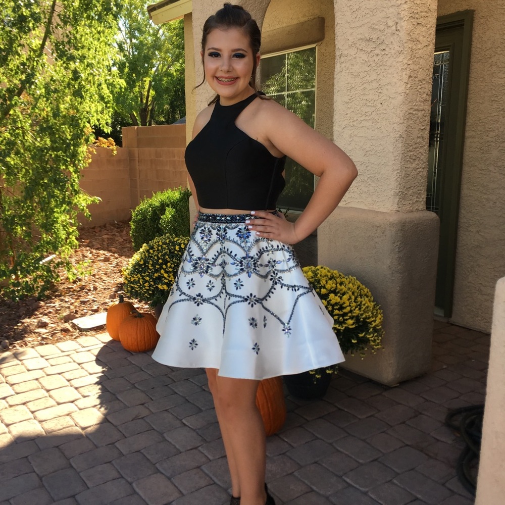 Homecoming dress